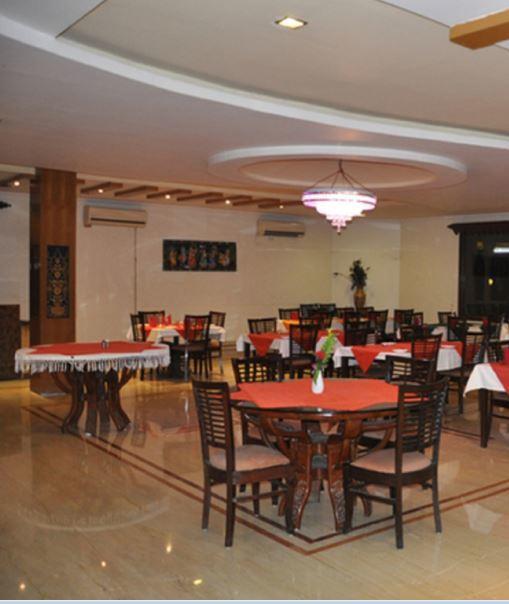 Hotel Padmini Chittorgarh Zewnętrze zdjęcie