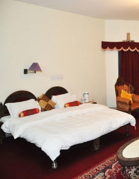 Hotel Padmini Chittorgarh Zewnętrze zdjęcie
