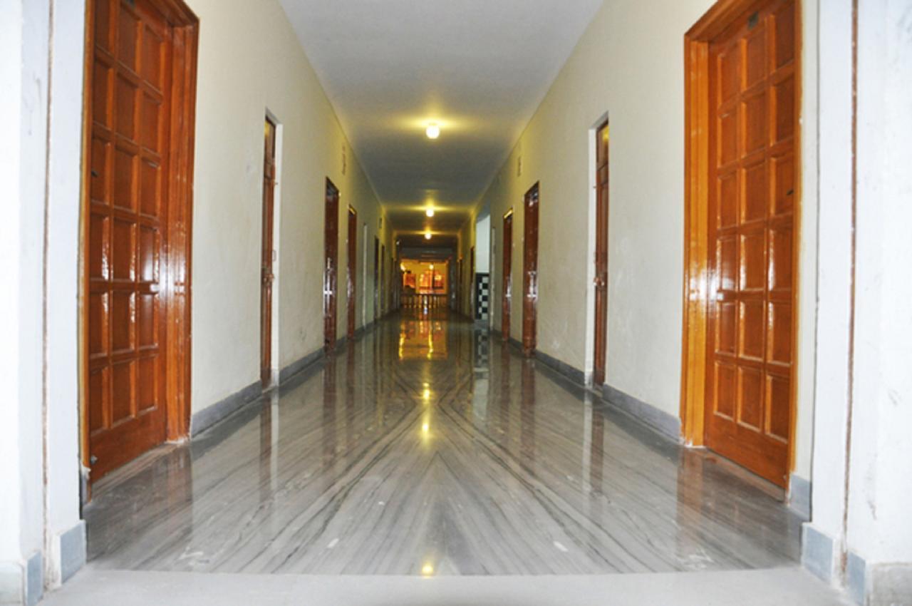Hotel Padmini Chittorgarh Zewnętrze zdjęcie