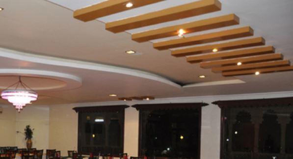 Hotel Padmini Chittorgarh Zewnętrze zdjęcie