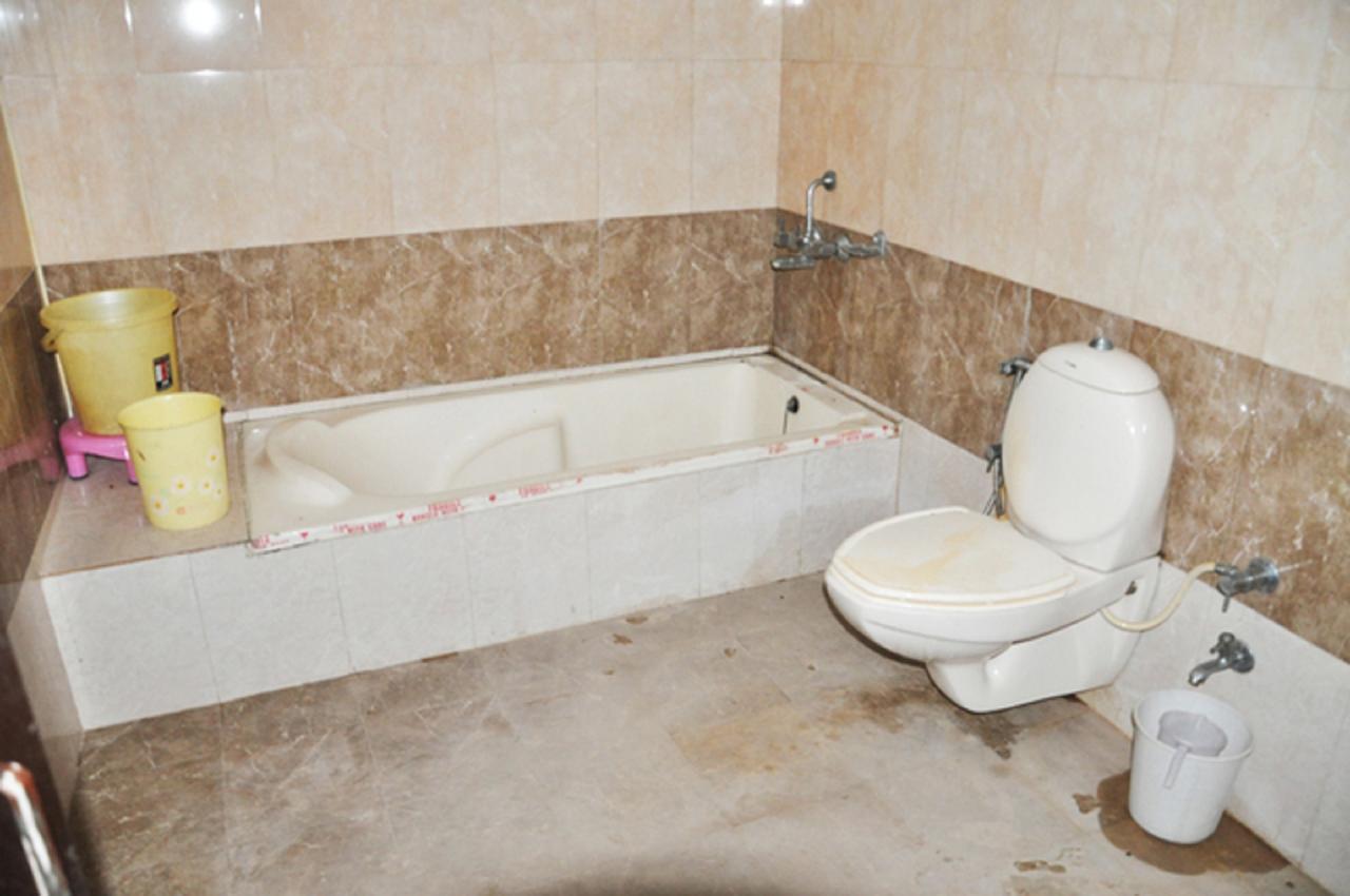 Hotel Padmini Chittorgarh Zewnętrze zdjęcie